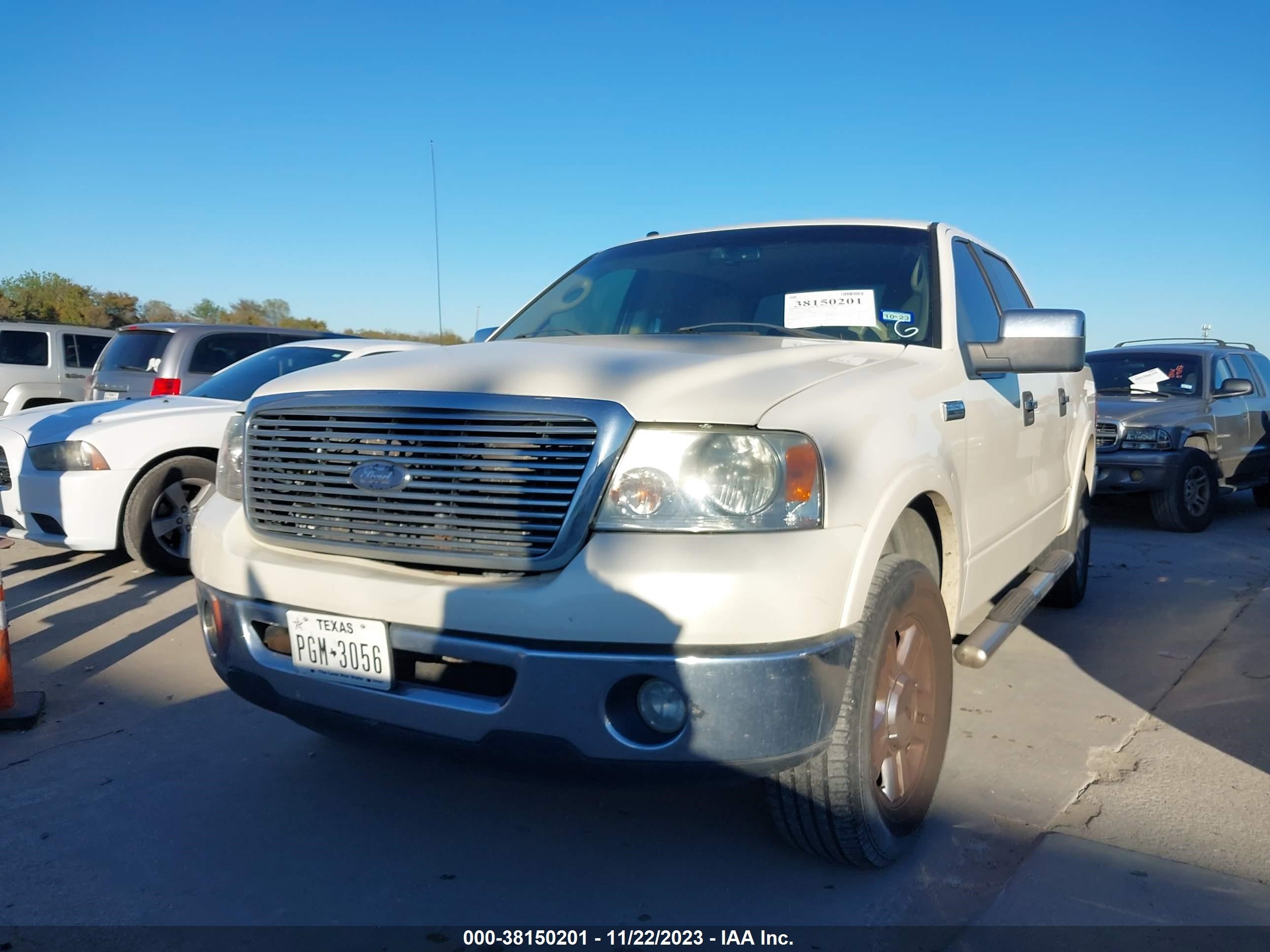 Photo 1 VIN: 1FTPW12V27FB34687 - FORD F-150 