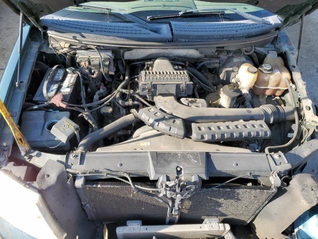 Photo 10 VIN: 1FTPW12V27FB87101 - FORD F150 SUPER 