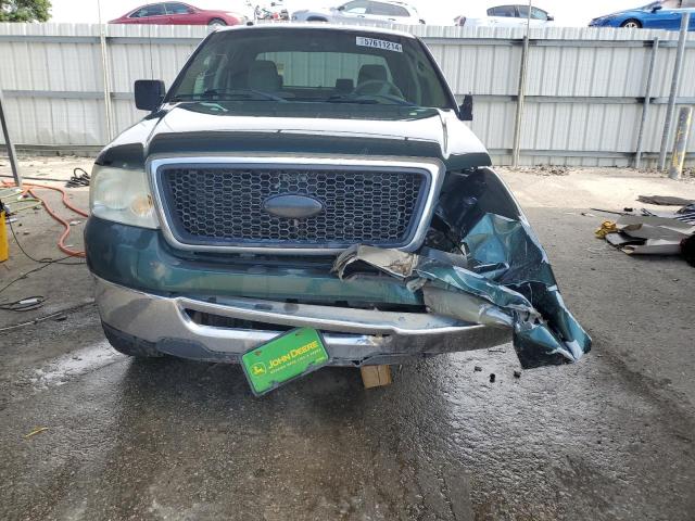 Photo 4 VIN: 1FTPW12V27FB87101 - FORD F150 SUPER 