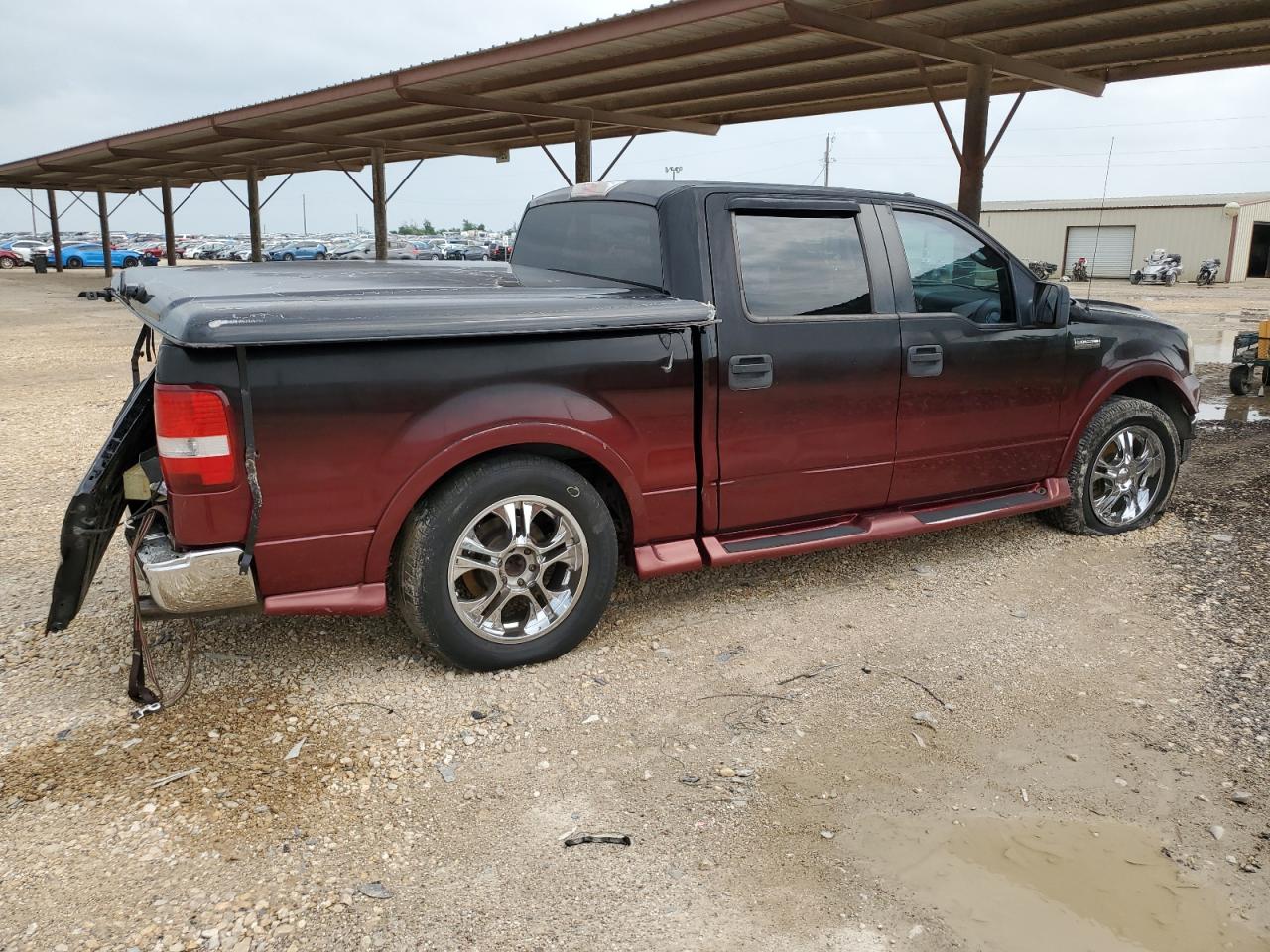 Photo 2 VIN: 1FTPW12V27KA69122 - FORD F-150 