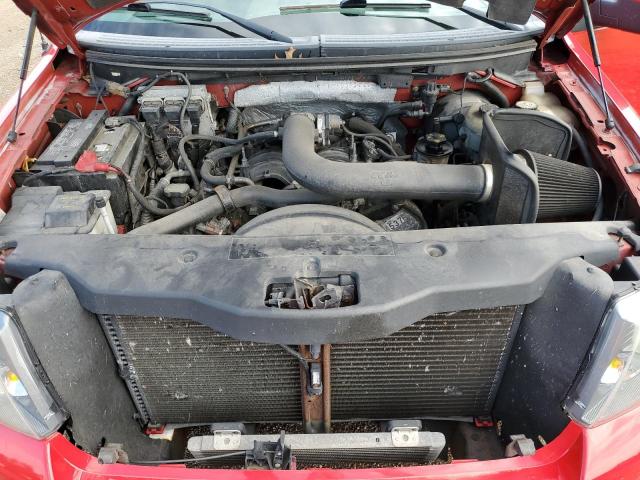 Photo 10 VIN: 1FTPW12V27KB04015 - FORD F-150 