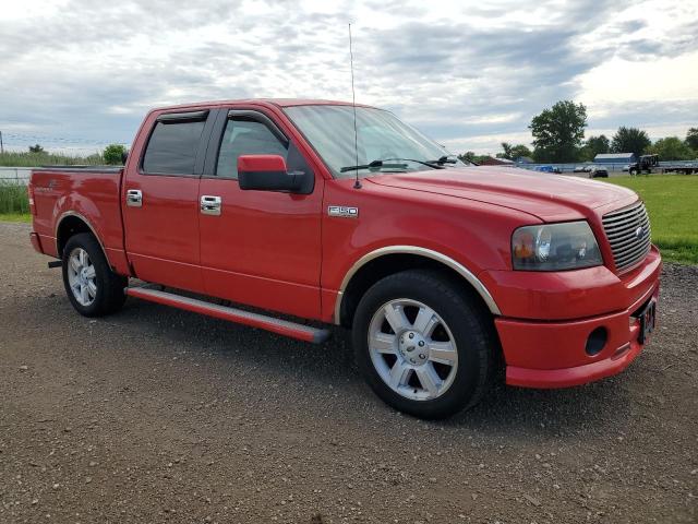 Photo 3 VIN: 1FTPW12V27KB04015 - FORD F-150 