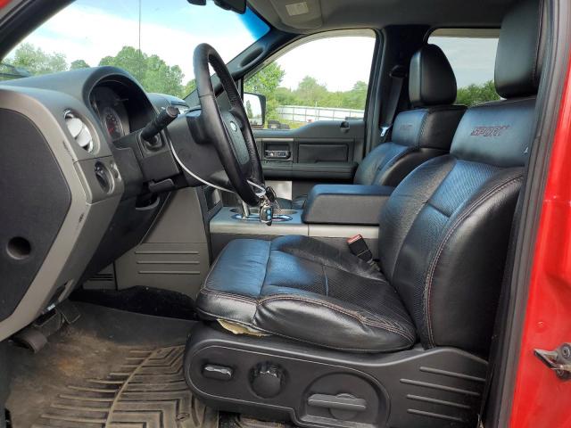 Photo 6 VIN: 1FTPW12V27KB04015 - FORD F-150 