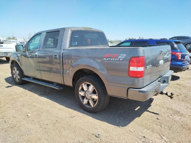 Photo 1 VIN: 1FTPW12V27KC00940 - FORD F150 SUPER 