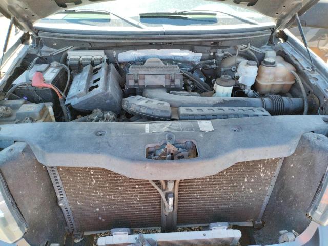 Photo 10 VIN: 1FTPW12V27KC00940 - FORD F150 SUPER 