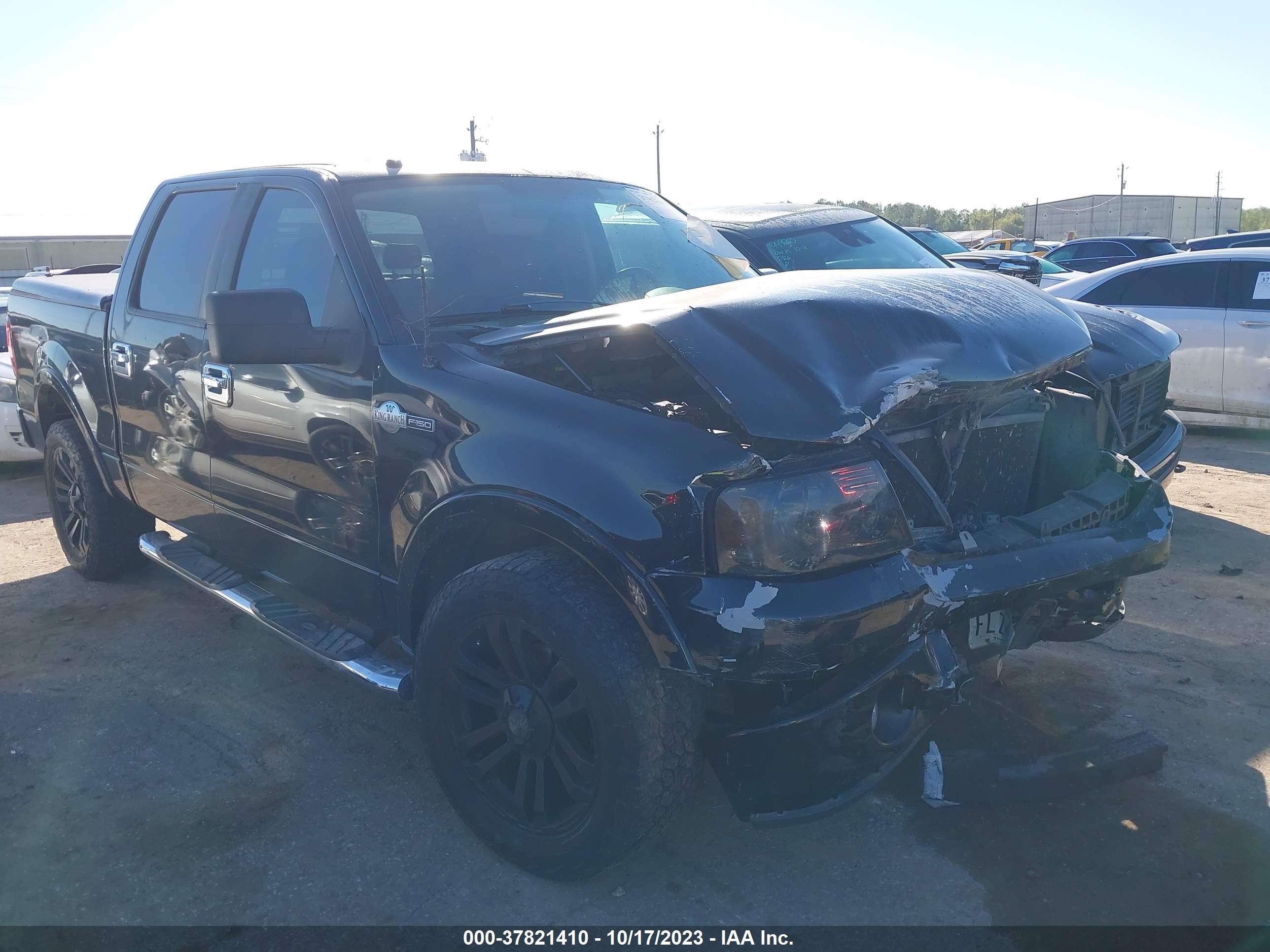 Photo 0 VIN: 1FTPW12V27KC30858 - FORD F-150 