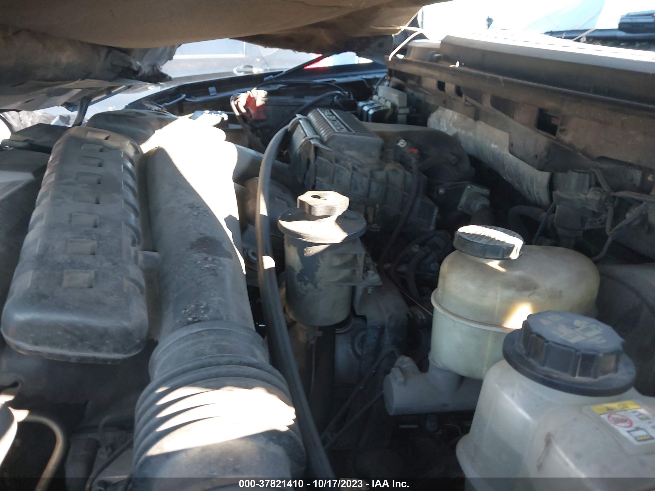 Photo 9 VIN: 1FTPW12V27KC30858 - FORD F-150 