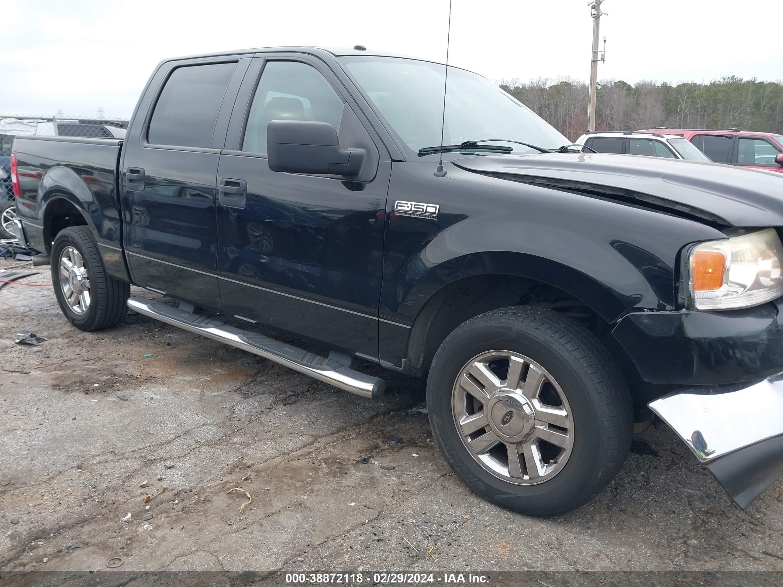 Photo 12 VIN: 1FTPW12V28FA13935 - FORD F-150 