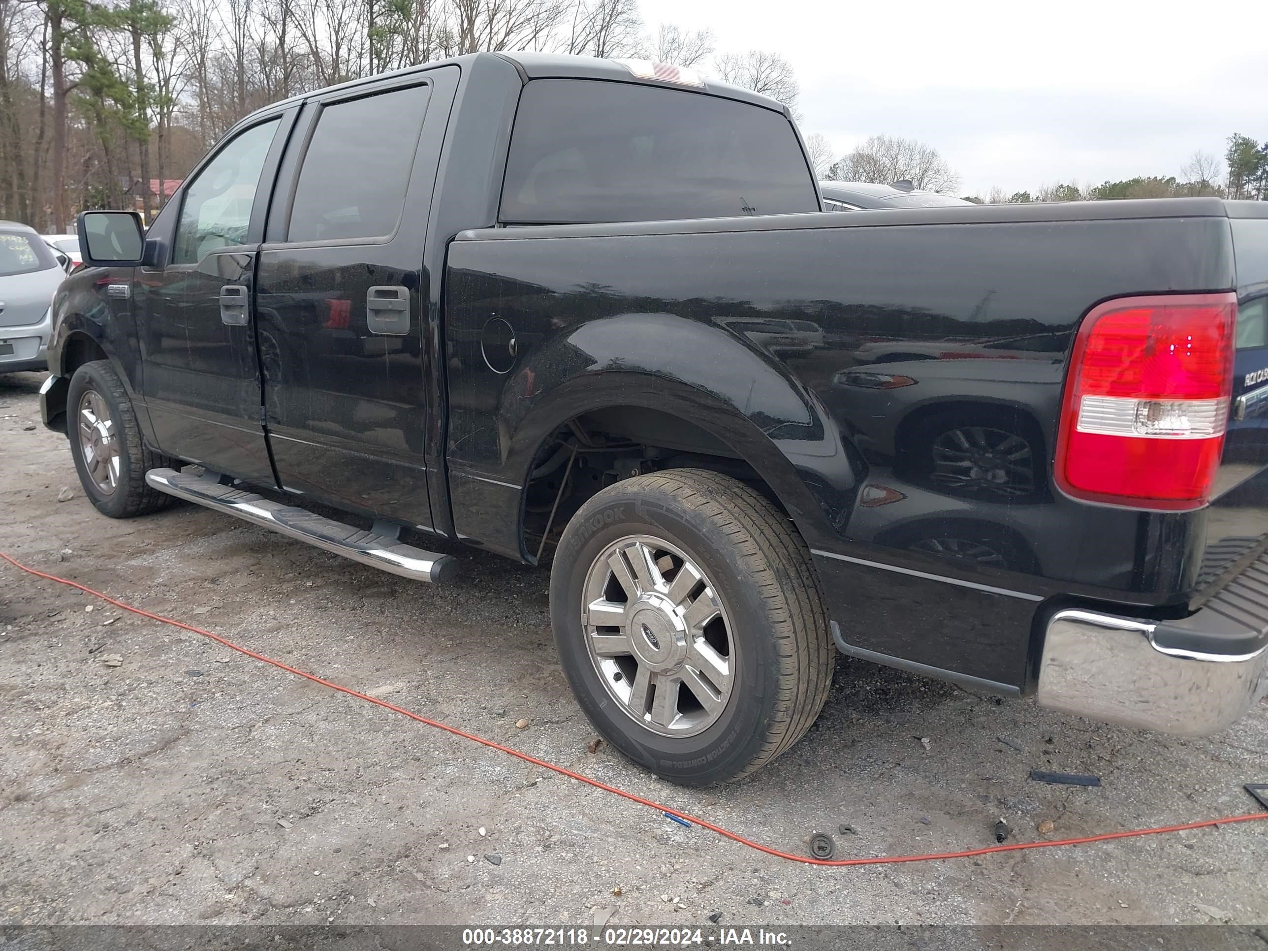 Photo 13 VIN: 1FTPW12V28FA13935 - FORD F-150 