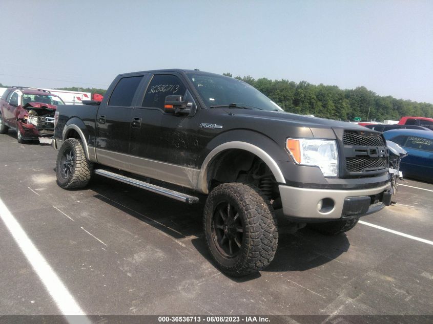 Photo 0 VIN: 1FTPW12V29FA12348 - FORD F-150 