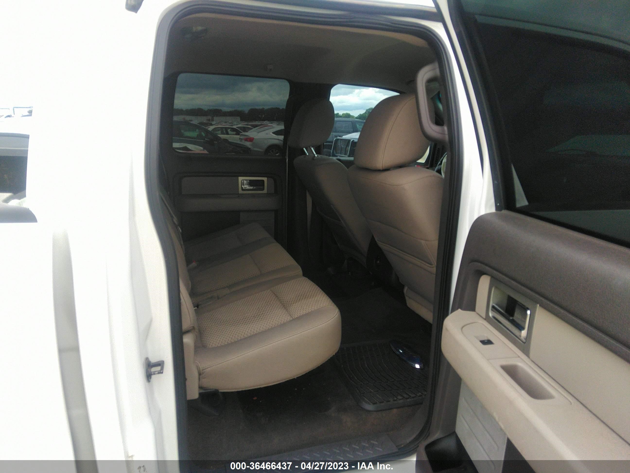 Photo 7 VIN: 1FTPW12V29FA88247 - FORD F-150 