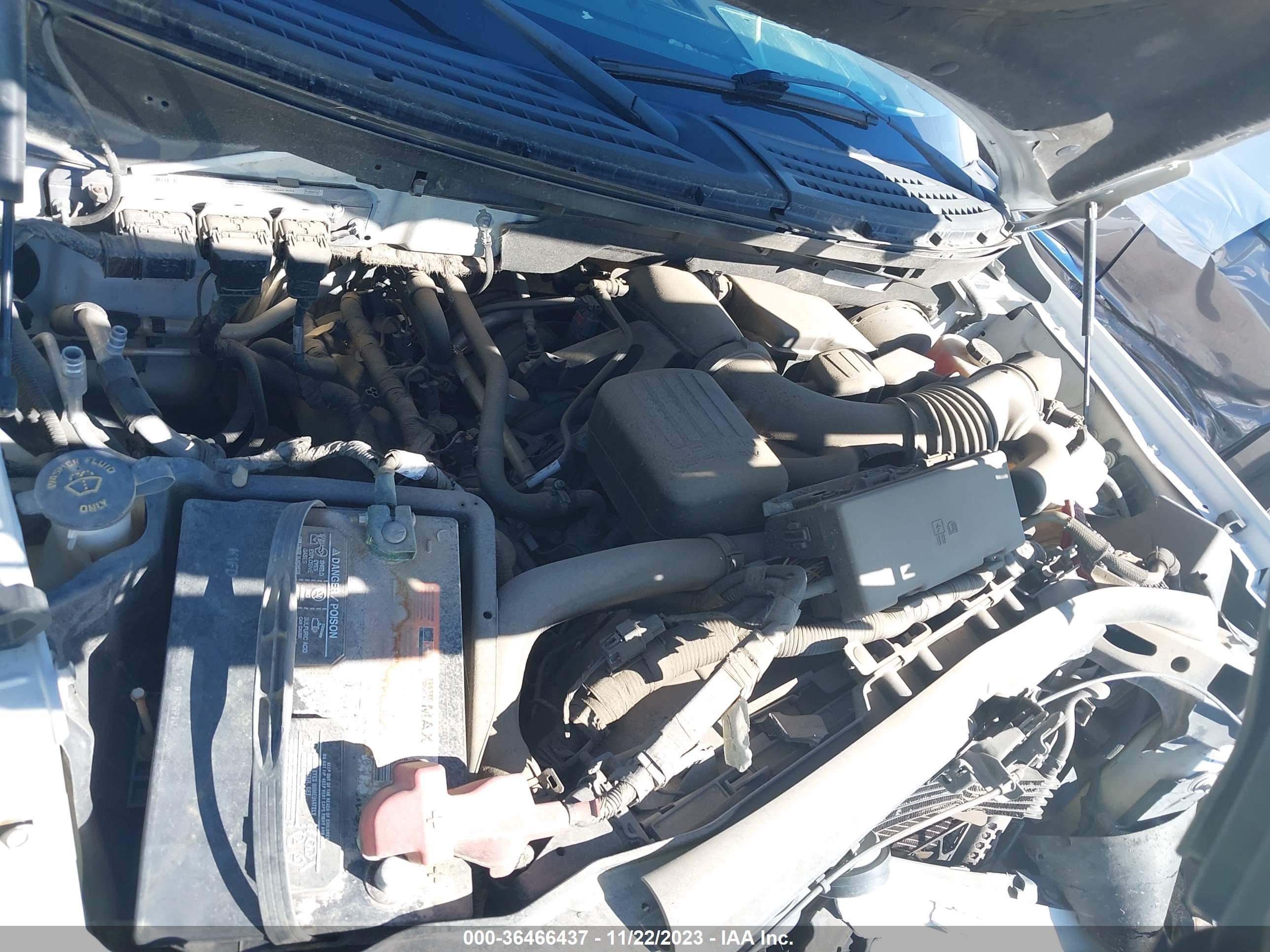 Photo 9 VIN: 1FTPW12V29FA88247 - FORD F-150 