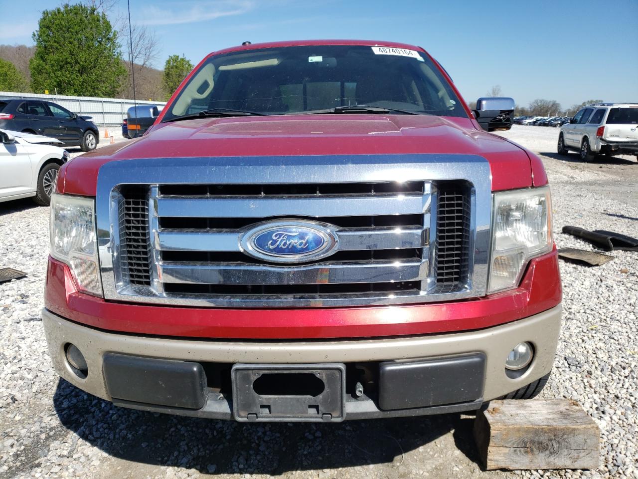 Photo 4 VIN: 1FTPW12V29FB20890 - FORD F-150 