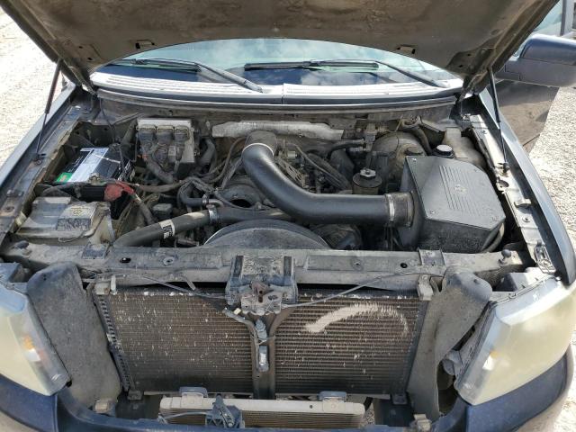 Photo 10 VIN: 1FTPW12V37KB64580 - FORD F150 SUPER 