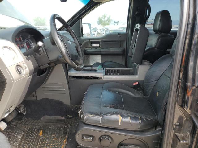 Photo 6 VIN: 1FTPW12V37KB64580 - FORD F150 SUPER 