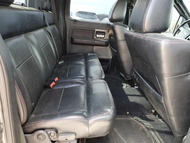 Photo 9 VIN: 1FTPW12V37KB64580 - FORD F150 SUPER 