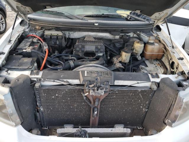 Photo 10 VIN: 1FTPW12V37KC49077 - FORD F150 SUPER 