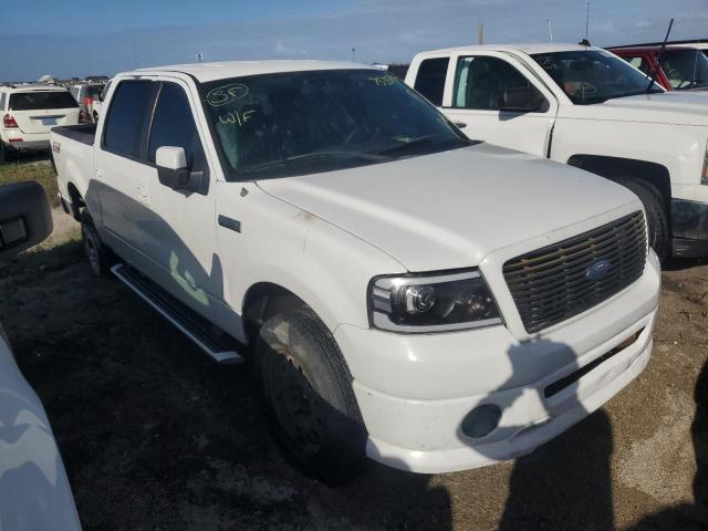 Photo 3 VIN: 1FTPW12V37KC49077 - FORD F150 SUPER 