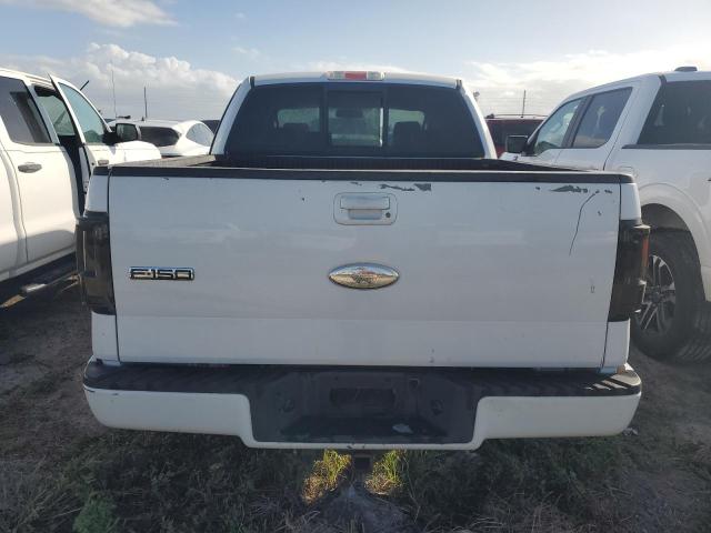 Photo 5 VIN: 1FTPW12V37KC49077 - FORD F150 SUPER 