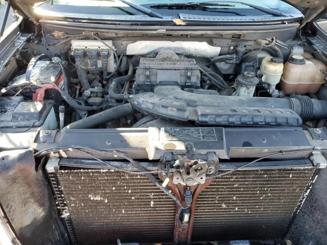 Photo 10 VIN: 1FTPW12V37KD37871 - FORD F150 SUPER 