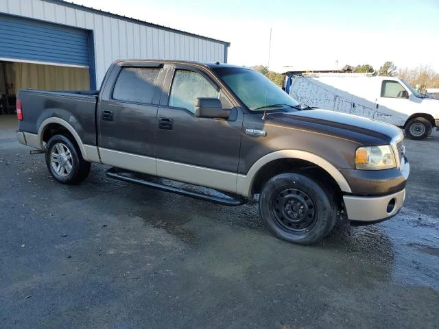 Photo 3 VIN: 1FTPW12V37KD37871 - FORD F150 SUPER 