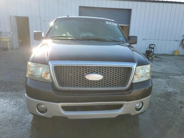 Photo 4 VIN: 1FTPW12V37KD37871 - FORD F150 SUPER 