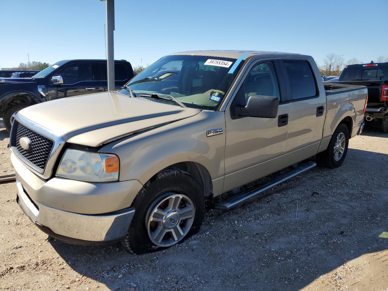 Photo 0 VIN: 1FTPW12V38FB95810 - FORD F-150 