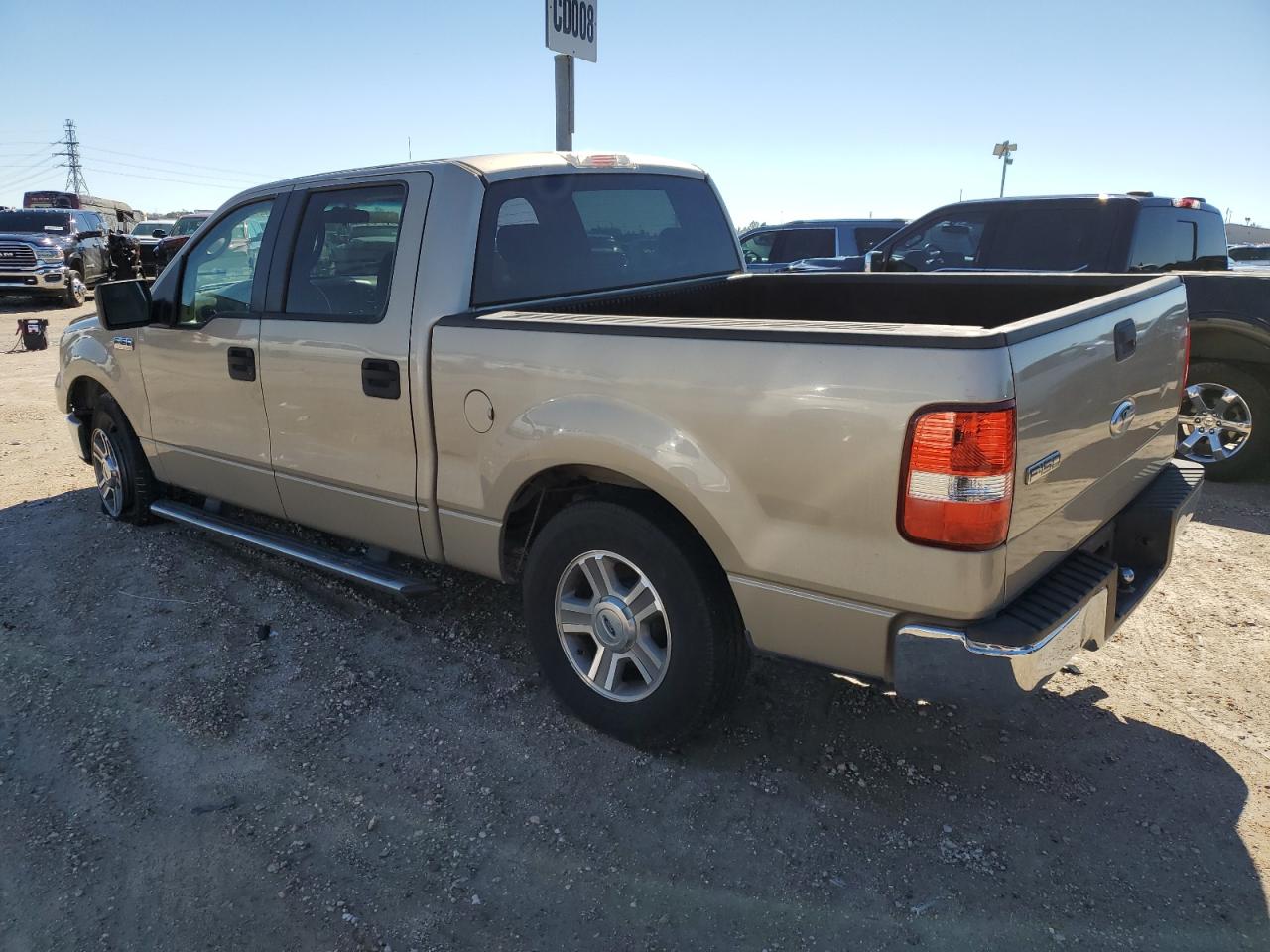 Photo 1 VIN: 1FTPW12V38FB95810 - FORD F-150 