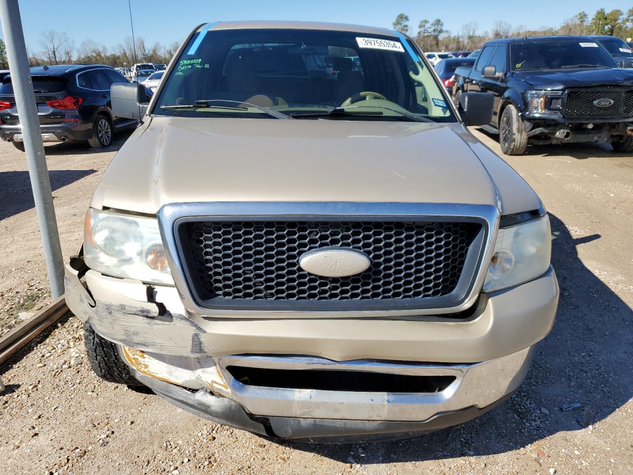 Photo 4 VIN: 1FTPW12V38FB95810 - FORD F-150 