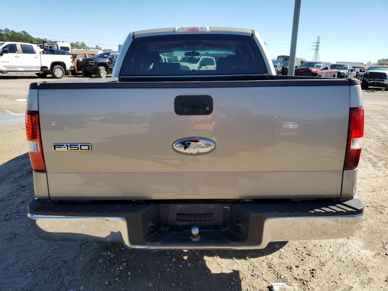 Photo 5 VIN: 1FTPW12V38FB95810 - FORD F-150 