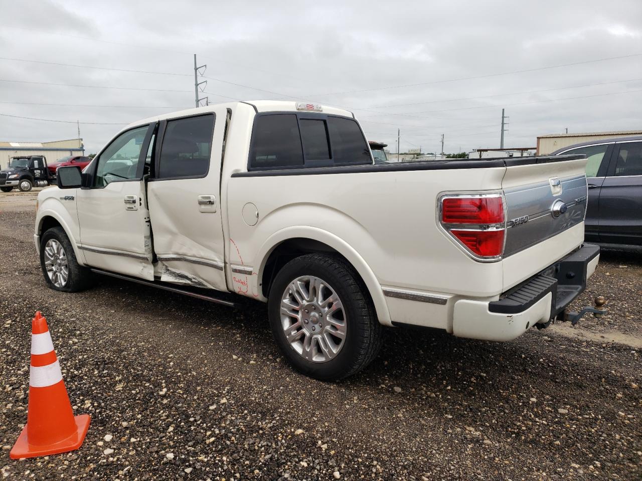 Photo 1 VIN: 1FTPW12V39FA50963 - FORD F-150 