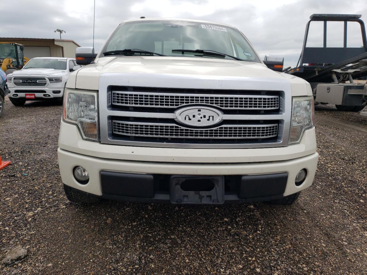 Photo 4 VIN: 1FTPW12V39FA50963 - FORD F-150 