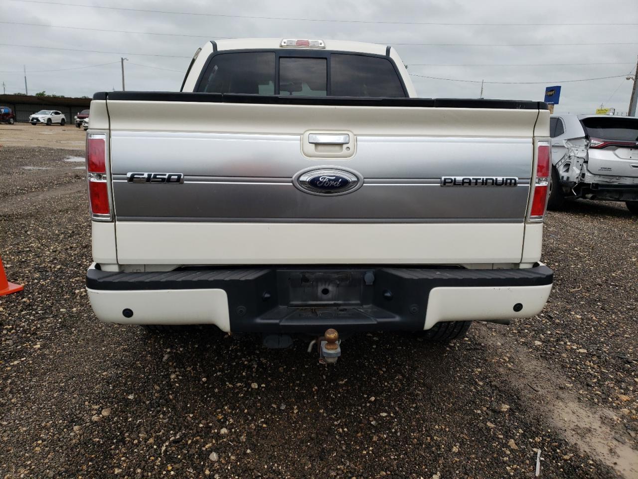 Photo 5 VIN: 1FTPW12V39FA50963 - FORD F-150 