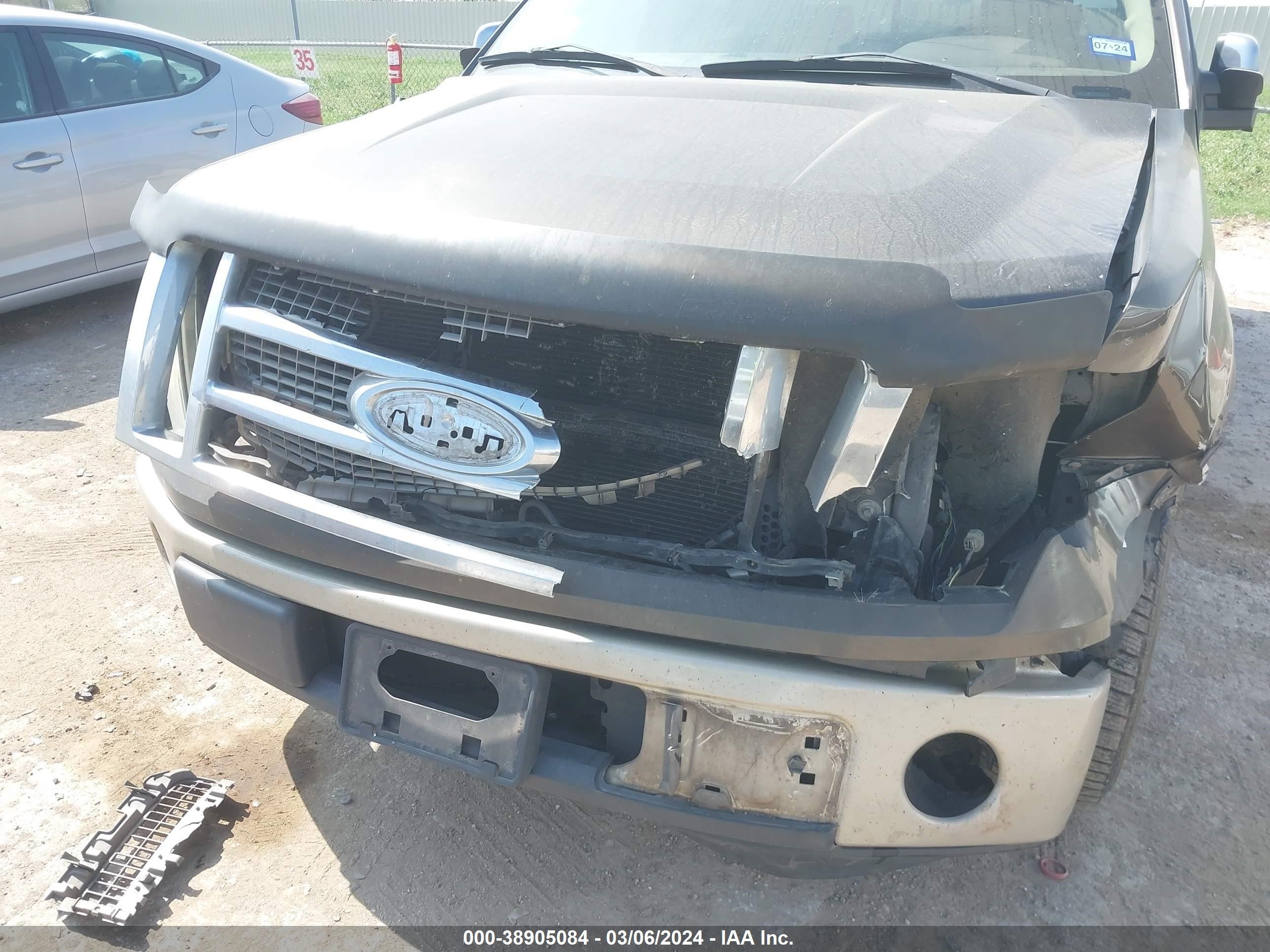 Photo 5 VIN: 1FTPW12V39KC36638 - FORD F-150 