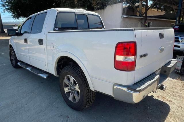 Photo 2 VIN: 1FTPW12V46KC30892 - FORD F150 SUPER 