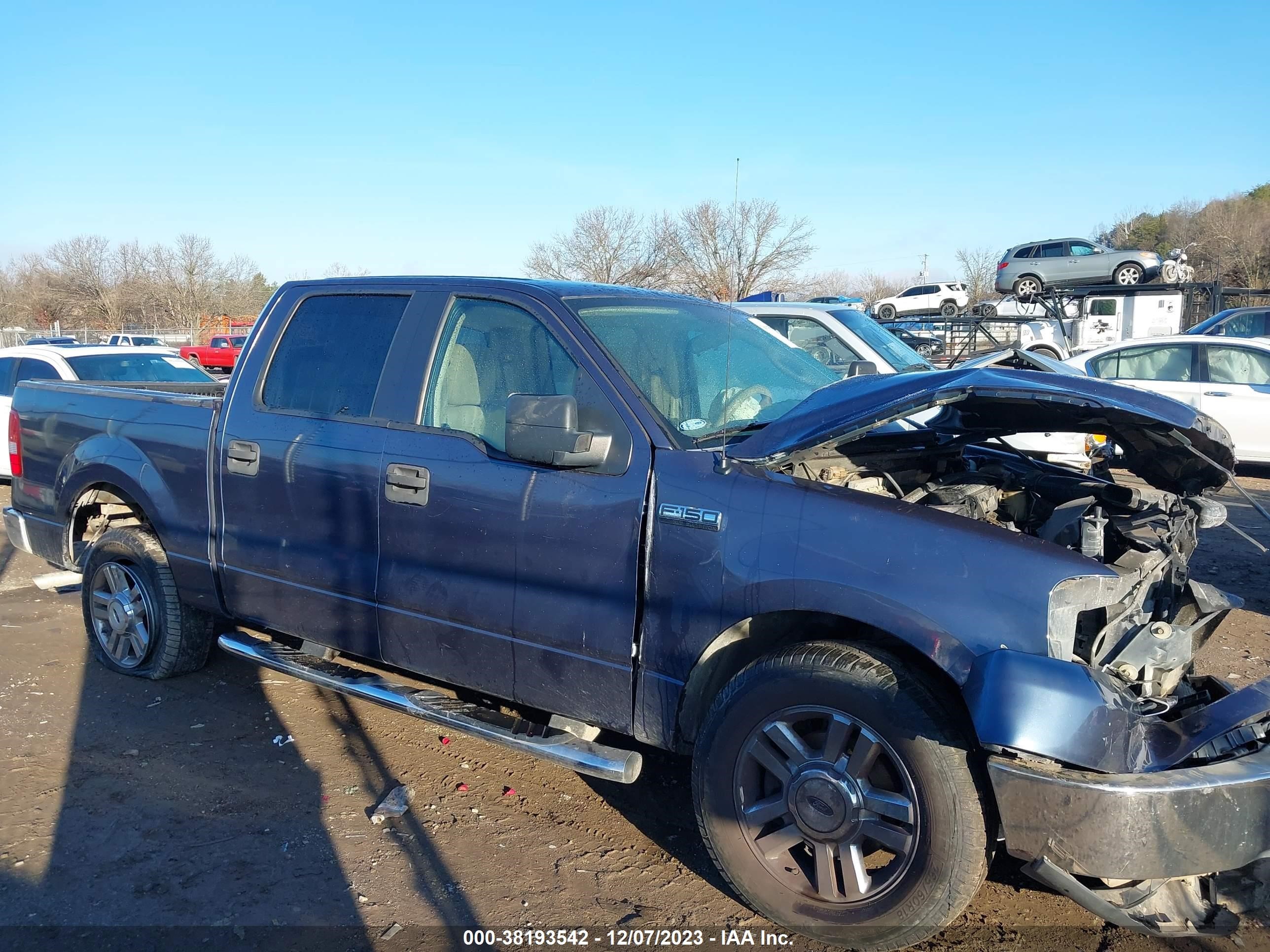 Photo 13 VIN: 1FTPW12V46KD51759 - FORD F-150 