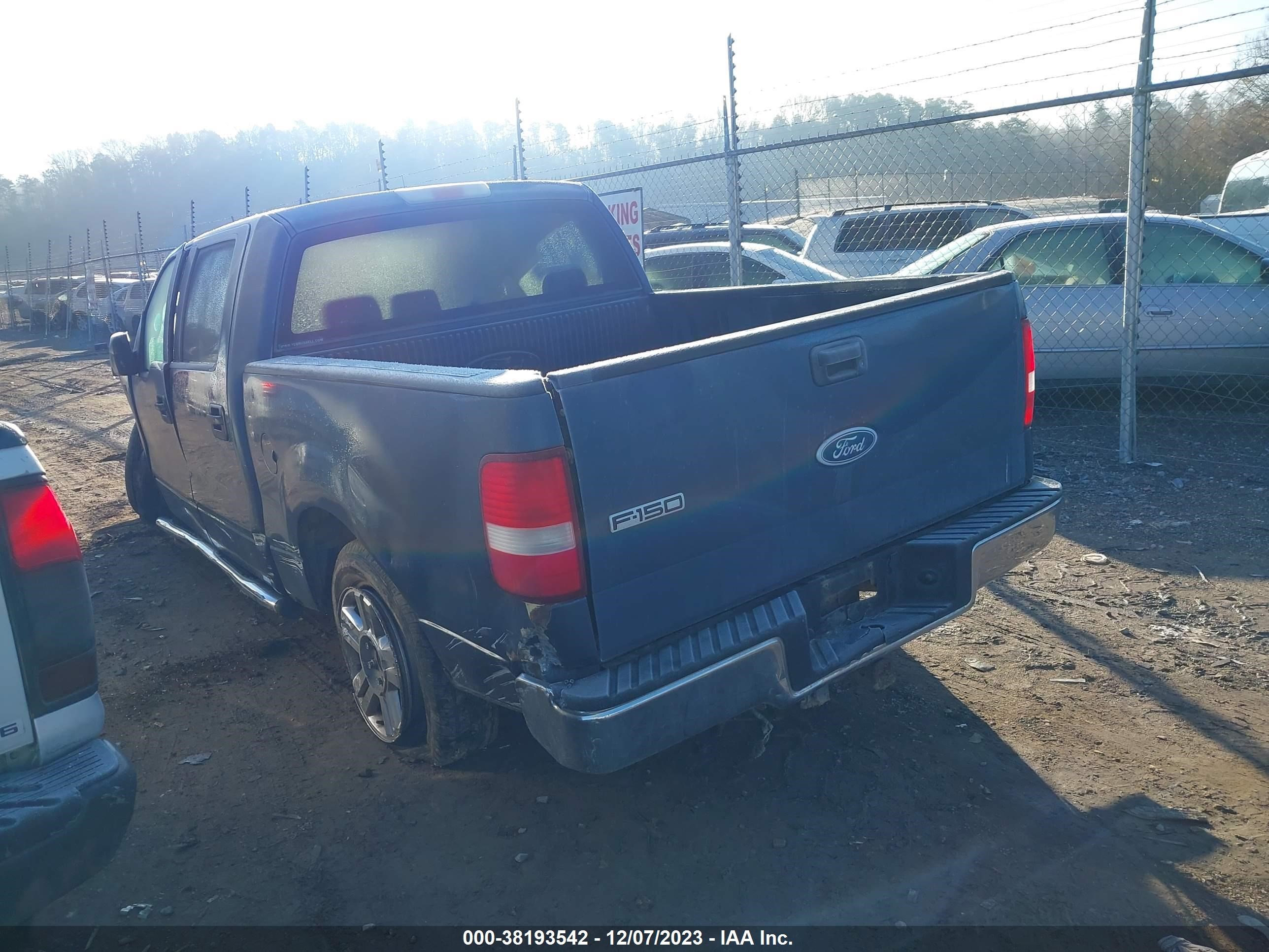 Photo 2 VIN: 1FTPW12V46KD51759 - FORD F-150 