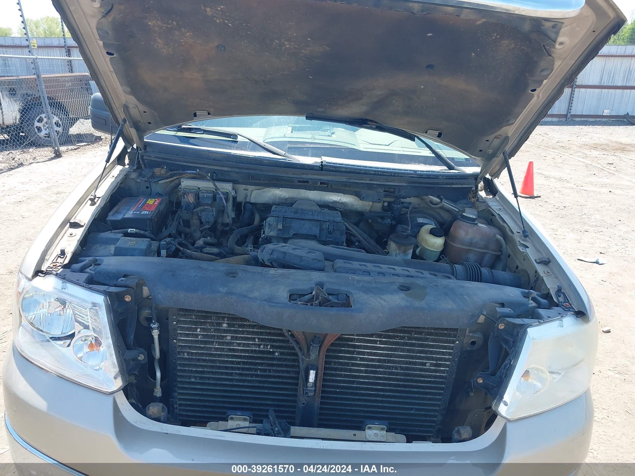 Photo 9 VIN: 1FTPW12V47FA13627 - FORD F-150 