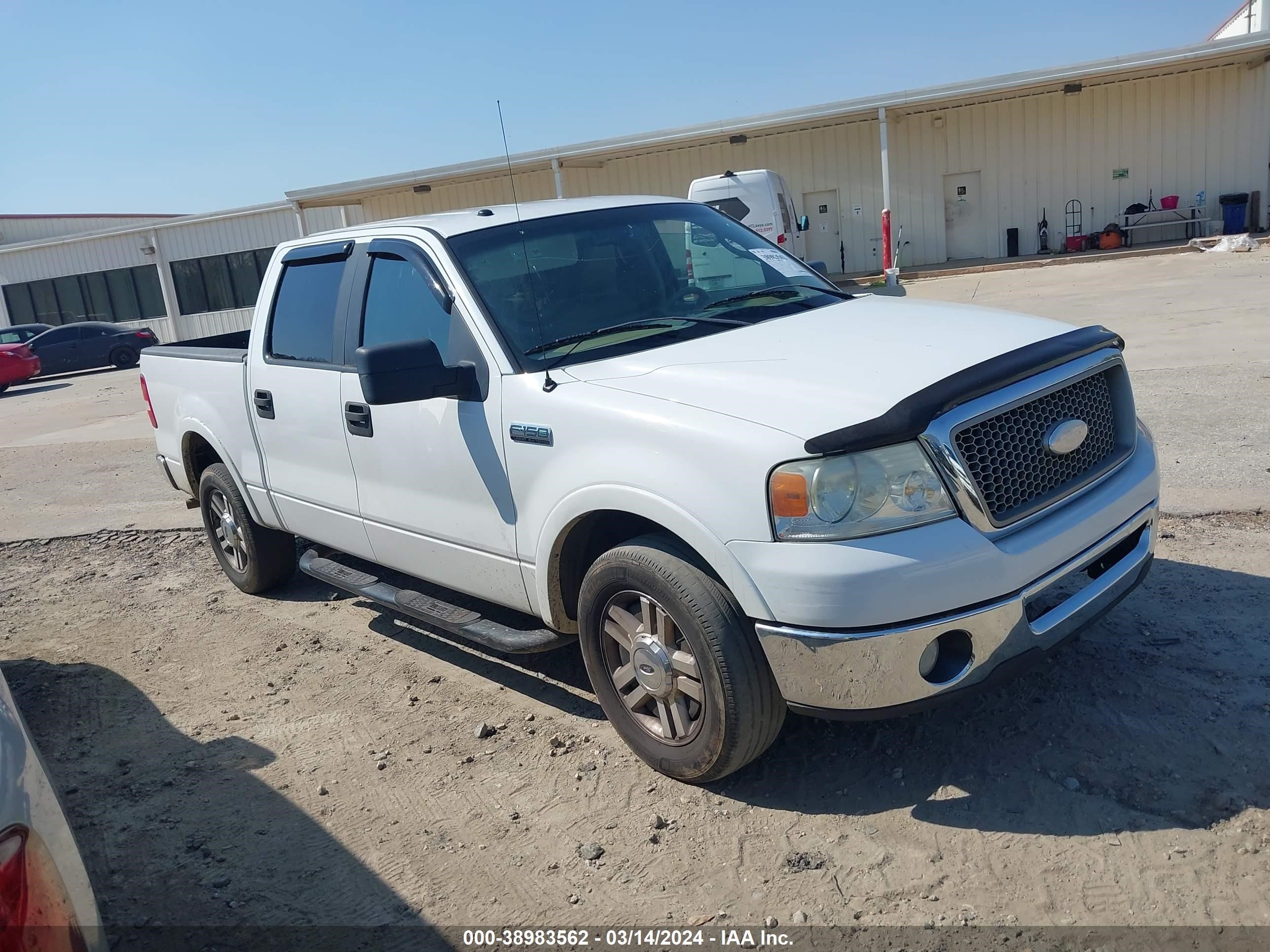 Photo 0 VIN: 1FTPW12V47FB01724 - FORD F-150 