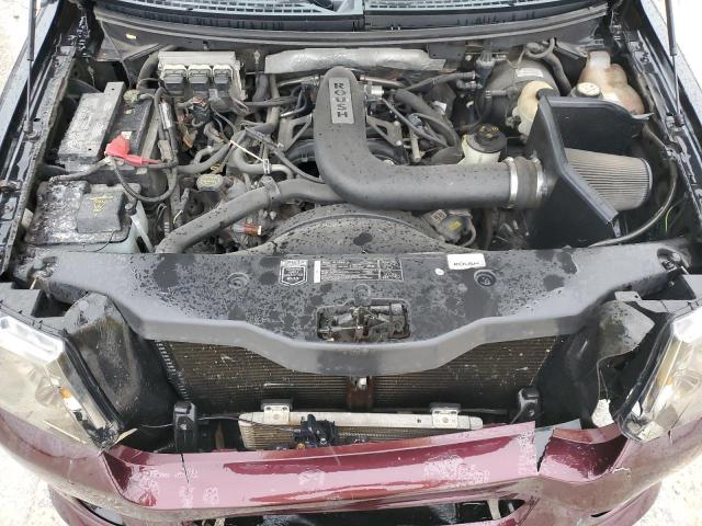 Photo 10 VIN: 1FTPW12V47KA94183 - FORD F-150 