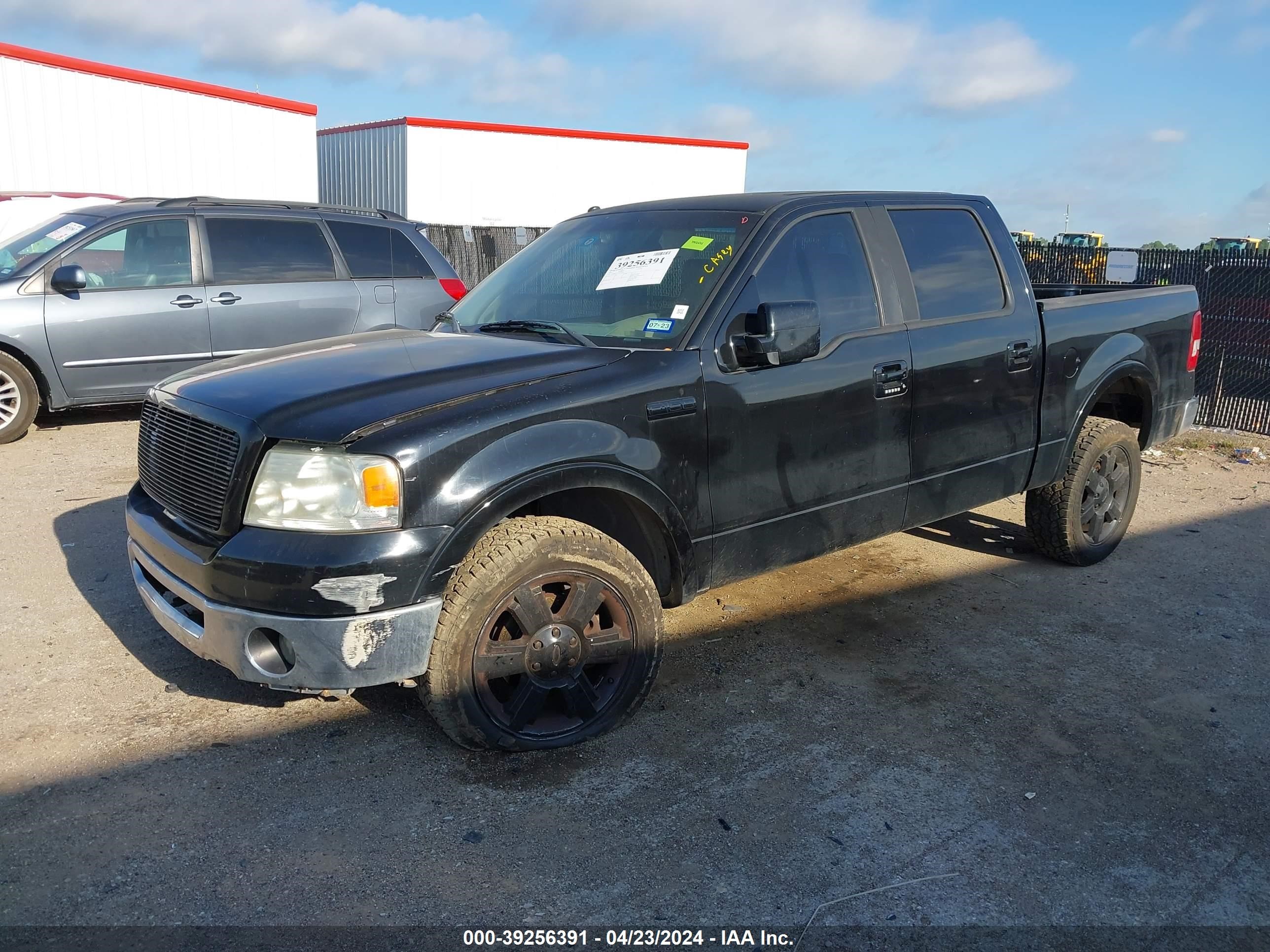 Photo 1 VIN: 1FTPW12V47KB92839 - FORD F-150 