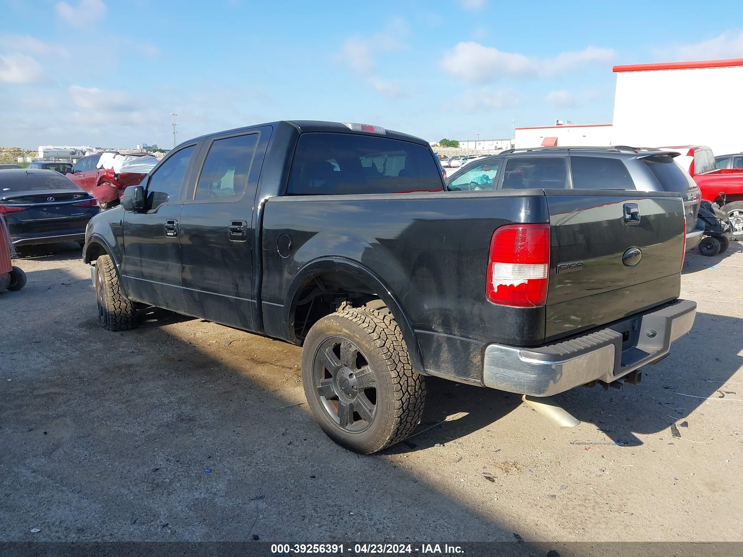 Photo 2 VIN: 1FTPW12V47KB92839 - FORD F-150 