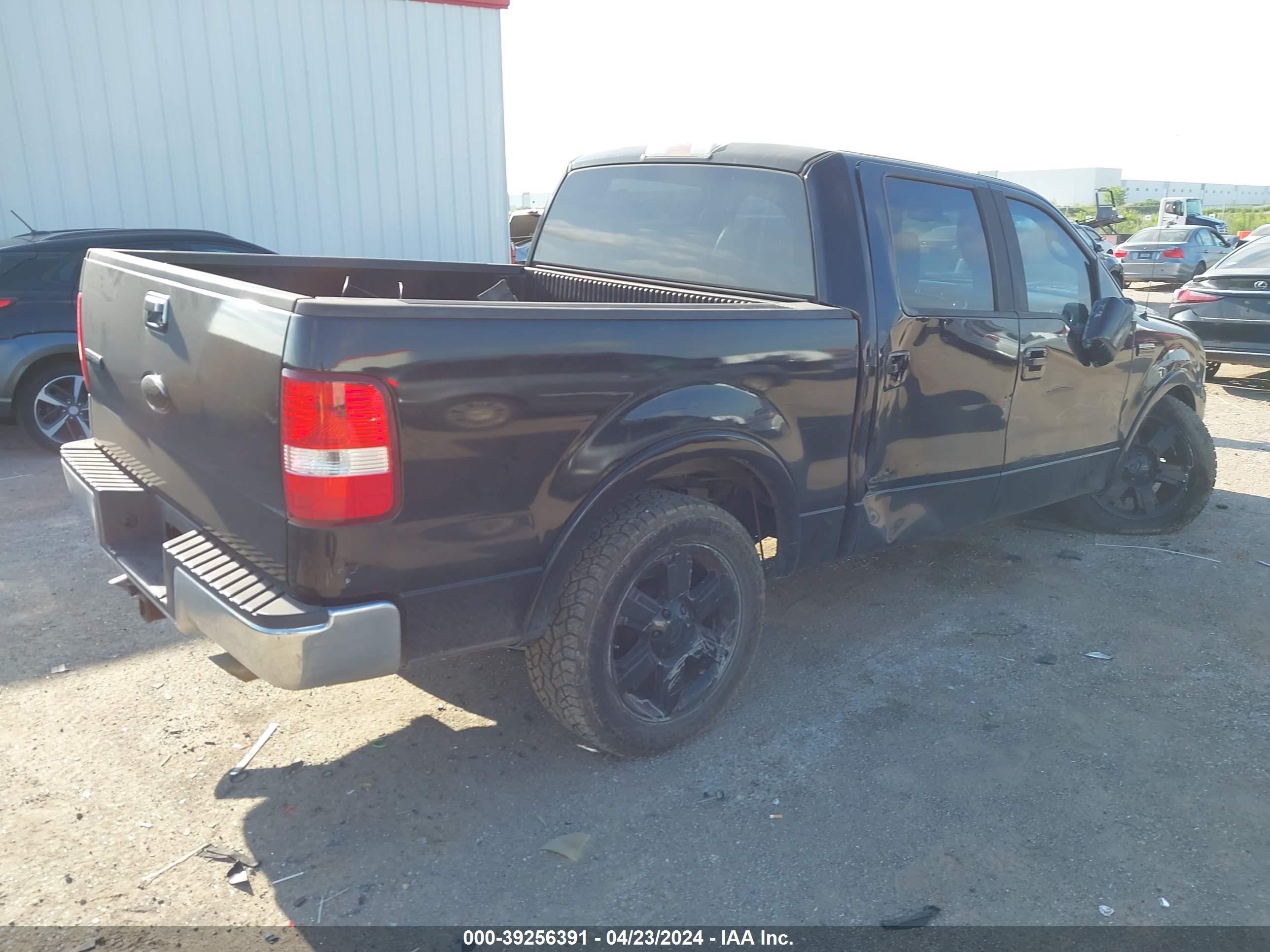 Photo 3 VIN: 1FTPW12V47KB92839 - FORD F-150 