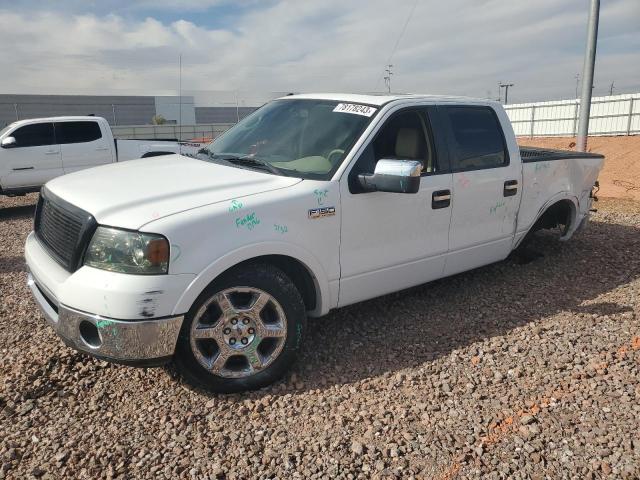 Photo 0 VIN: 1FTPW12V48FA80763 - FORD F-150 