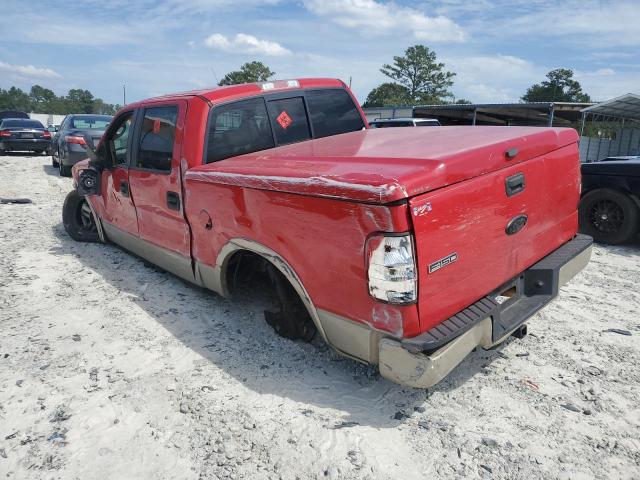 Photo 1 VIN: 1FTPW12V48FB82001 - FORD F150 SUPER 