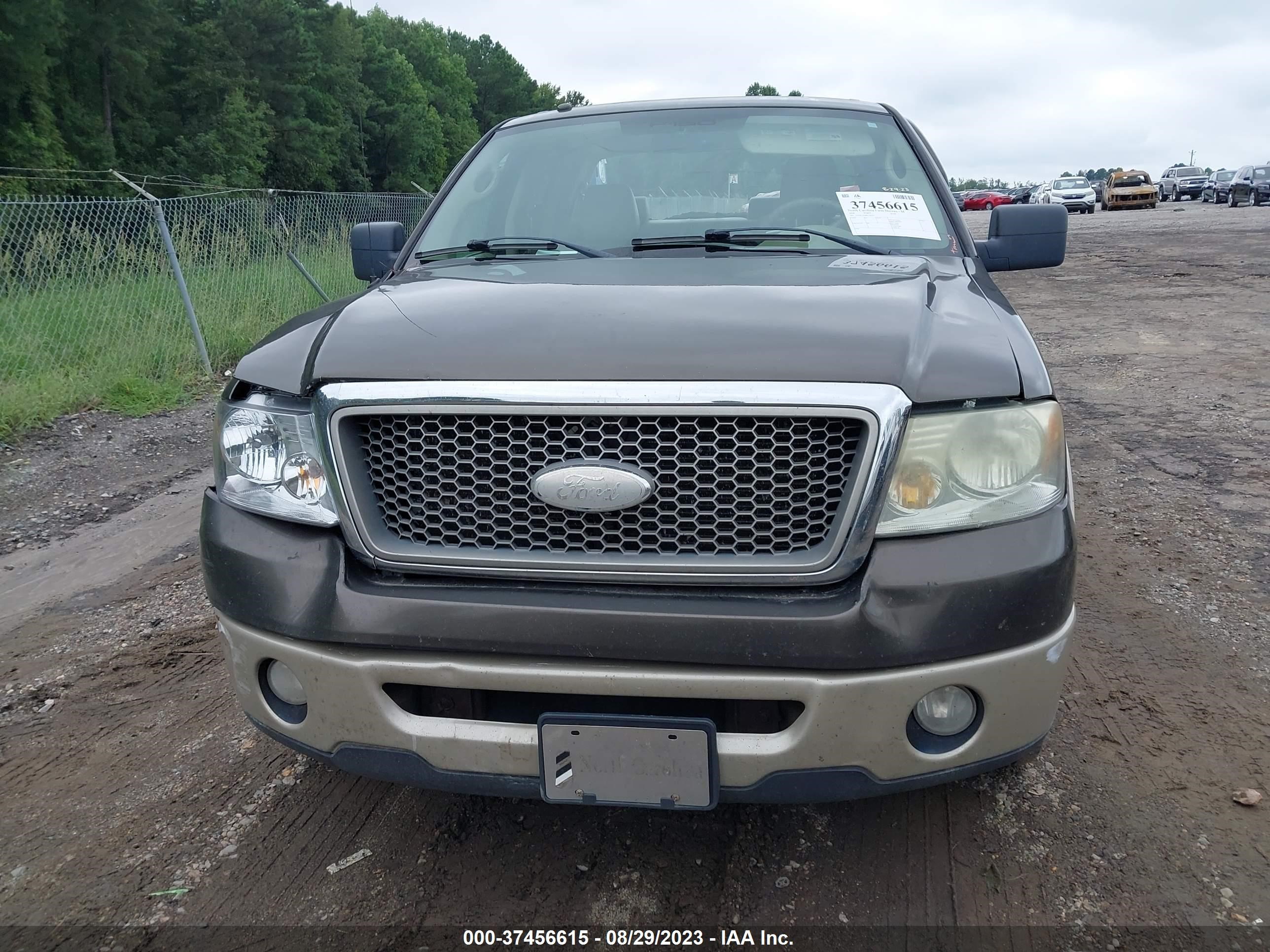 Photo 11 VIN: 1FTPW12V48FC02070 - FORD F-150 