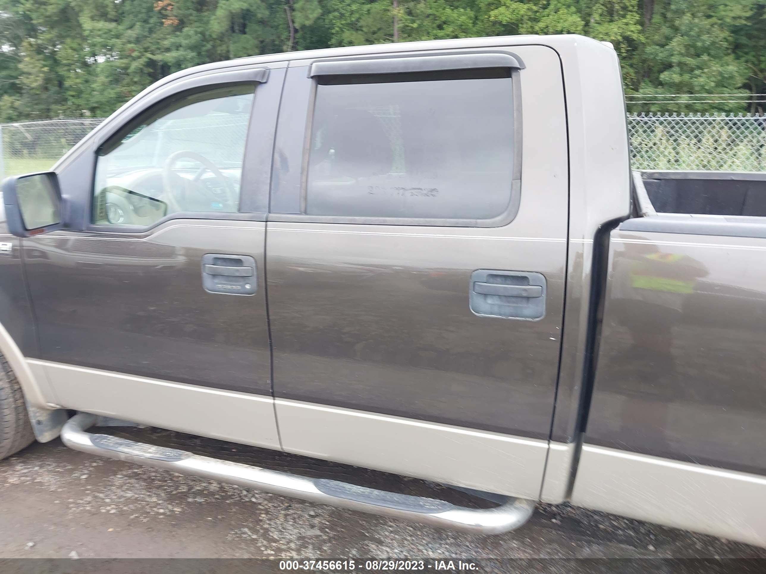 Photo 13 VIN: 1FTPW12V48FC02070 - FORD F-150 