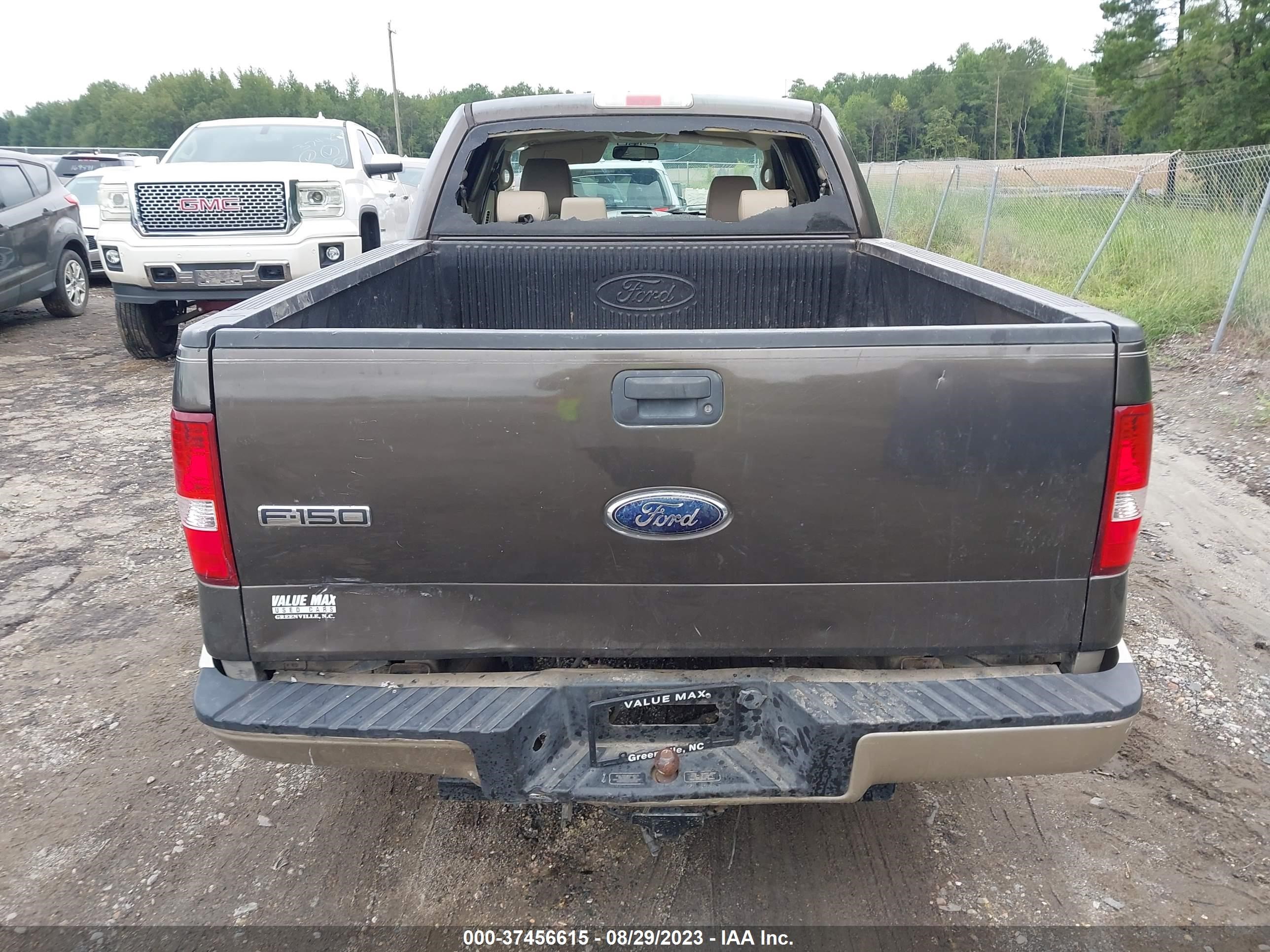 Photo 15 VIN: 1FTPW12V48FC02070 - FORD F-150 