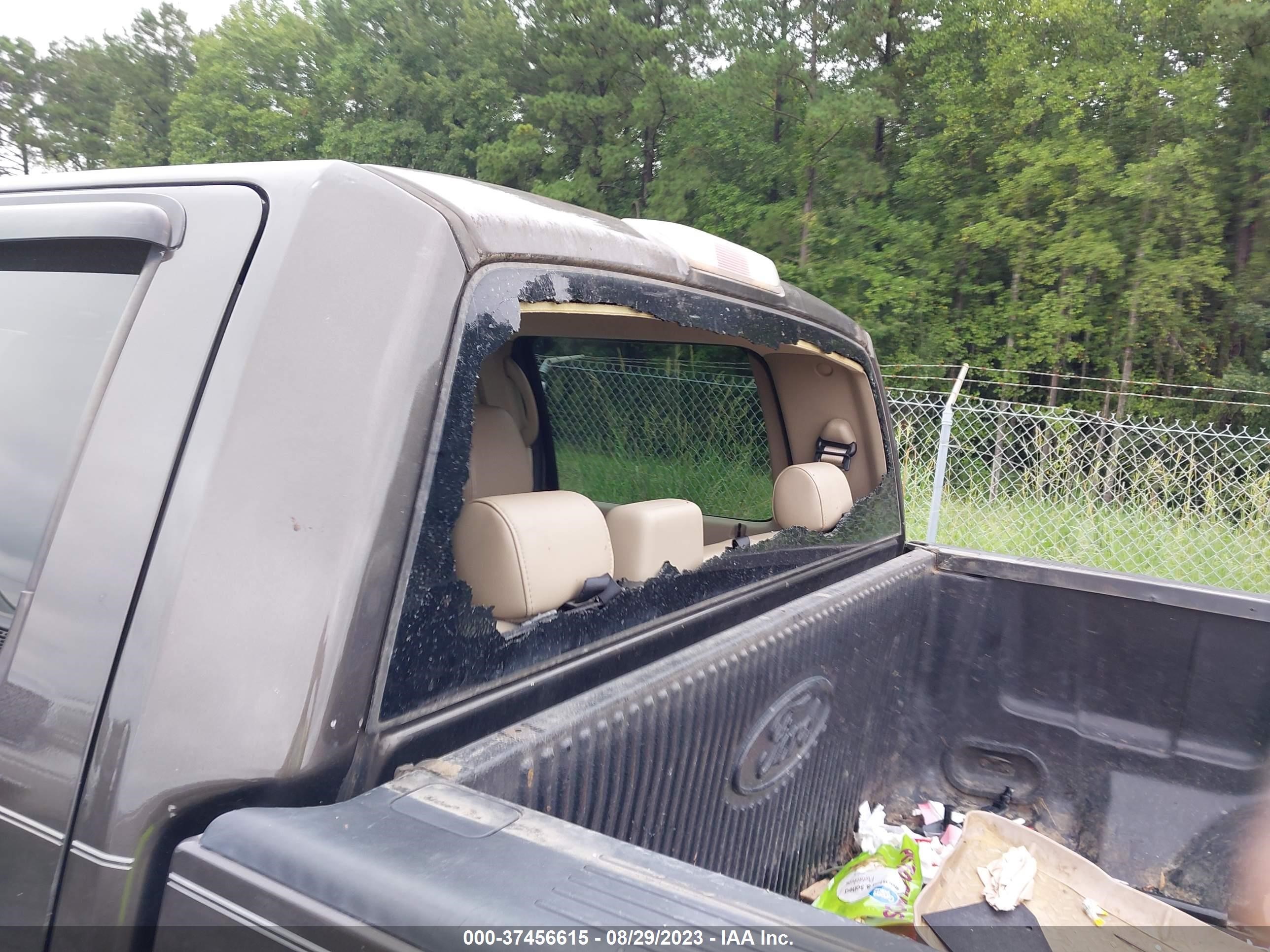 Photo 5 VIN: 1FTPW12V48FC02070 - FORD F-150 