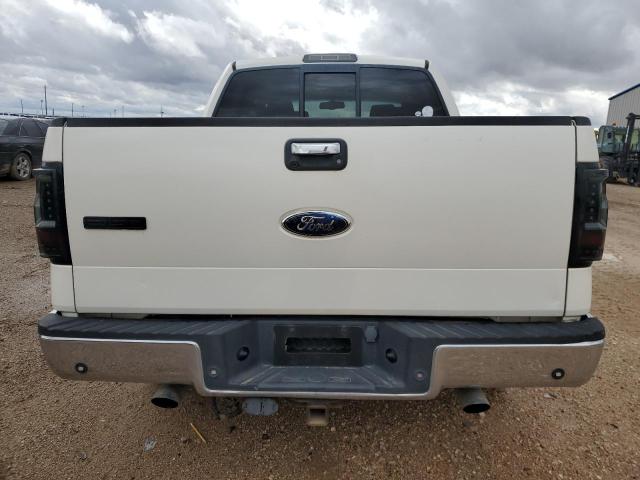 Photo 5 VIN: 1FTPW12V48KB37518 - FORD F150 SUPER 